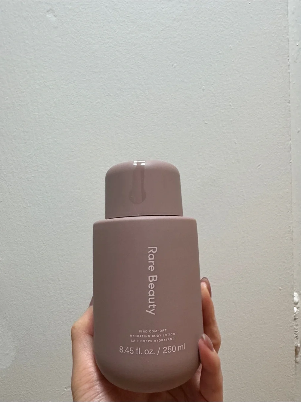 Rare Beauty Hydrating Body Lotion — Blush Pink